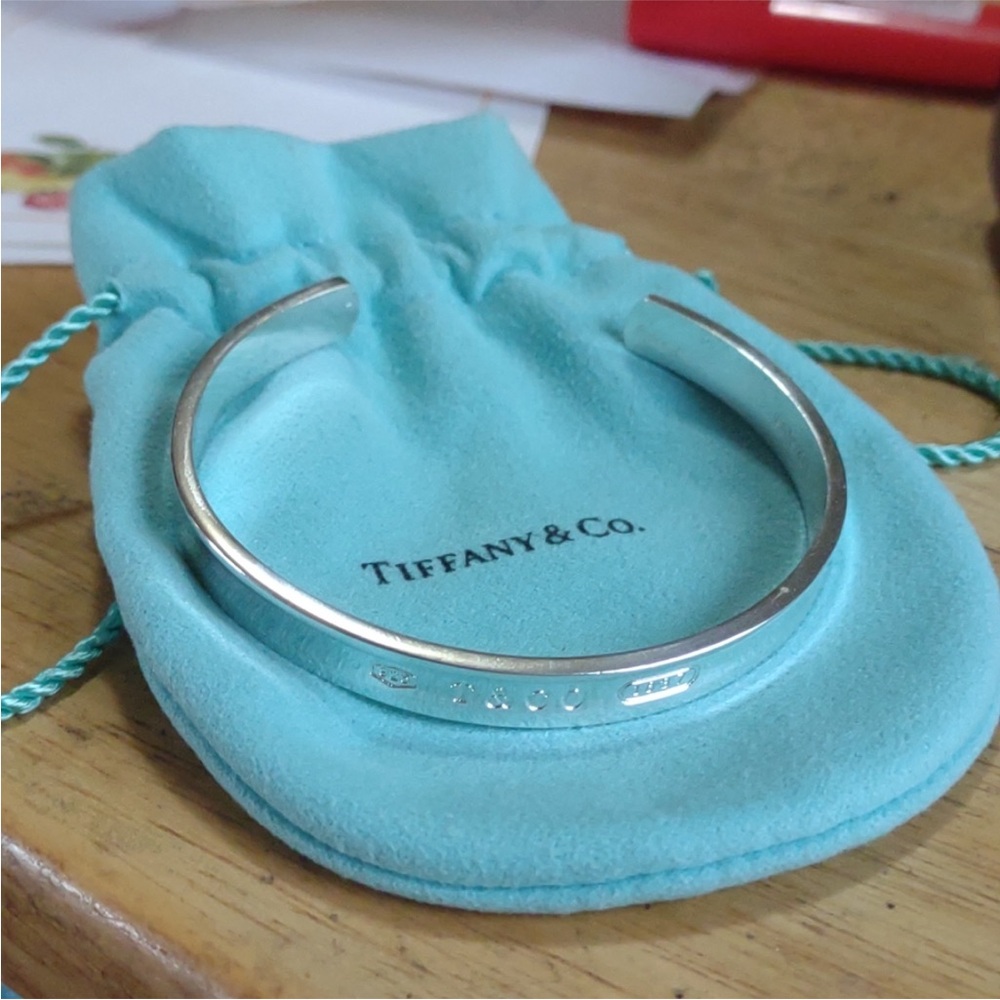 Tiffany & Co. Silver Bracelet